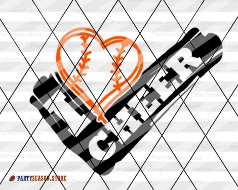 I love cheer party season store  2